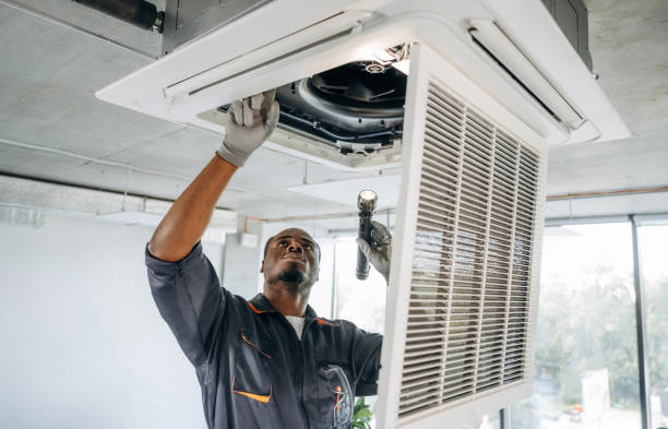Licensed Heat Pump Repair service in Woodbine, NJ - FH HVAC